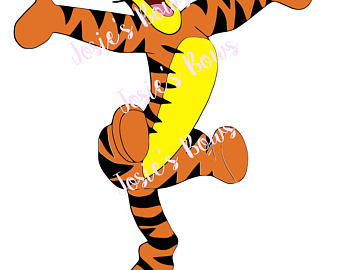 340x270 Winnie Pooh Dxf Etsy