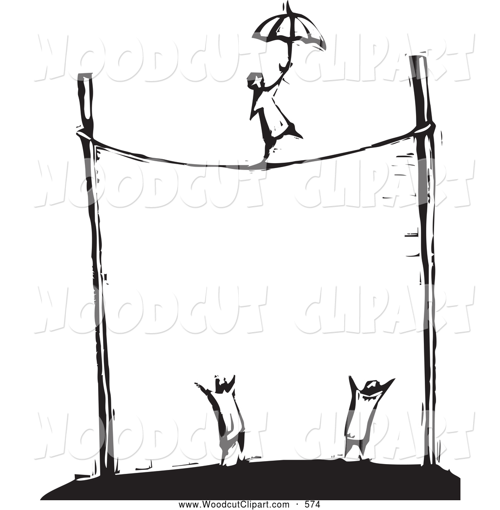 1024x1044 Tightrope 20clipart Clipart Panda