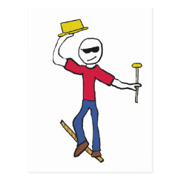 260x260 Tightrope Walker Cards Amp Invitations Zazzle.co.uk