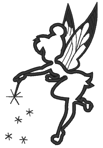 348x500 Tinkerbell Appcharac