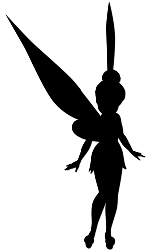 326x504 Pin By Maria Salles On Fairy Silhouette Fairy