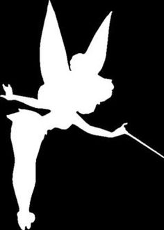 236x330 Tinkerbell Silhouette Clip Art