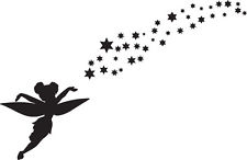225x146 Tinkerbell Wall Stickers Ebay