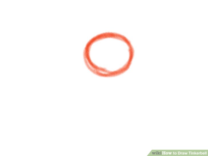 728x546 2 Easy Ways To Draw Tinkerbell (With Pictures)