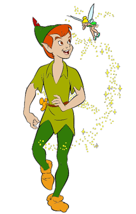 277x437 Tinkerbell And Friends Clipart