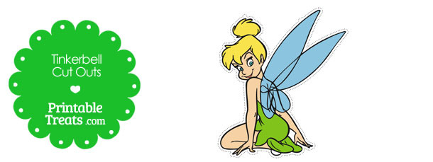 610x229 Tinkerbell Printable Pictures