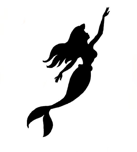 564x626 Mermaid Pumpkin Stencil Forums