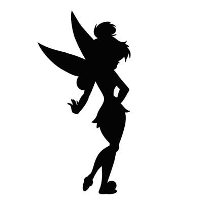 400x400 Tinkerbell Tattoo