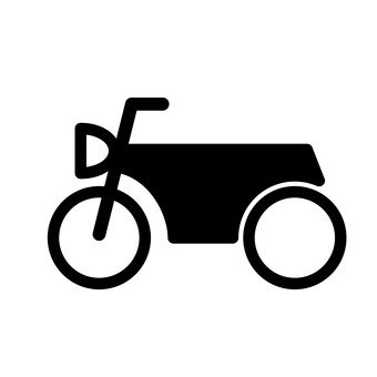 340x340 Free Silhouettes Toy, Cart, Silhouette