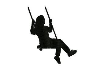 340x270 Swing Silhouette Etsy