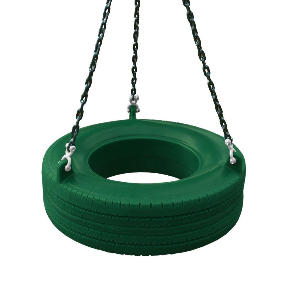 1000x1000 Tire Swing Clipart