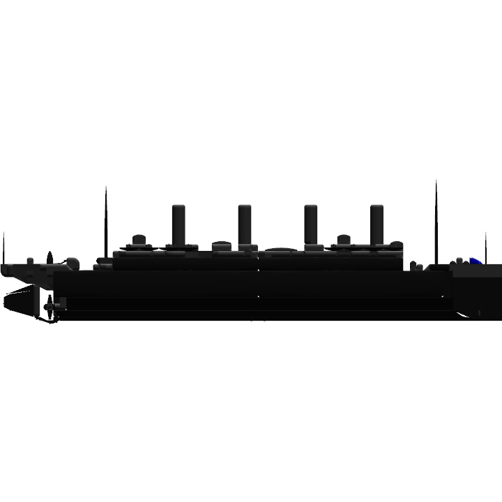 Titanic Silhouette at GetDrawings | Free download