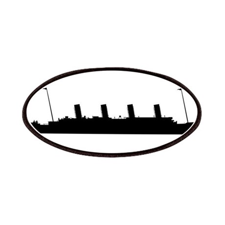 460x460 Titanic Patches