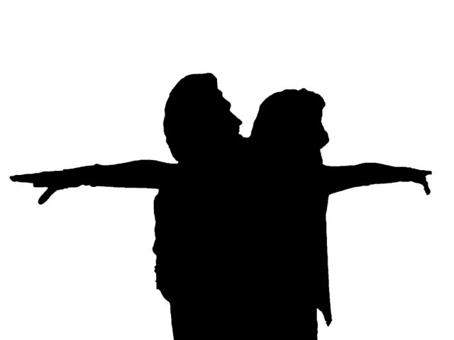 640x480 Silhouette Deleteable Silhouettes And Titanic