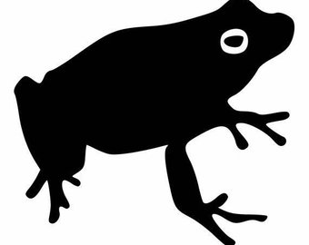 340x270 Toad Wall Decal Etsy