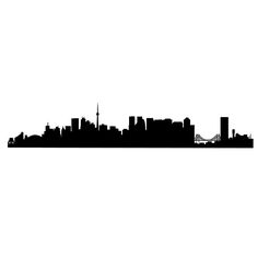 236x236 Skyline Silhouette Tokyo