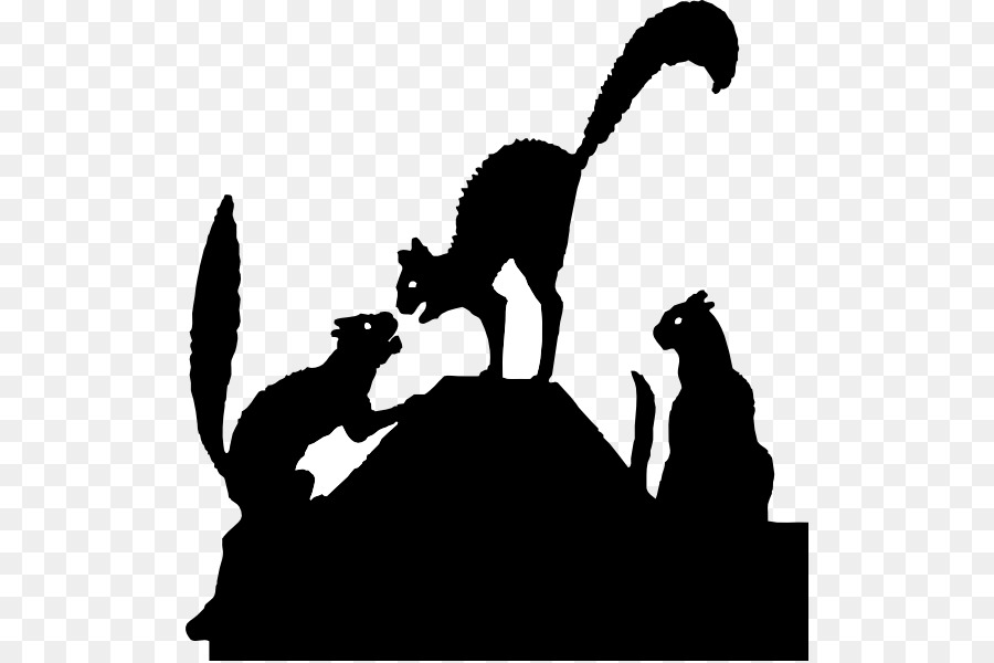 900x600 Cat Silhouette Scalable Vector Graphics Clip Art