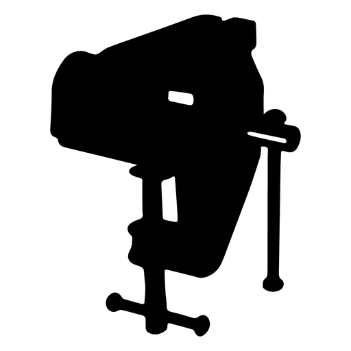 512x512 Vice Tool Silhouette