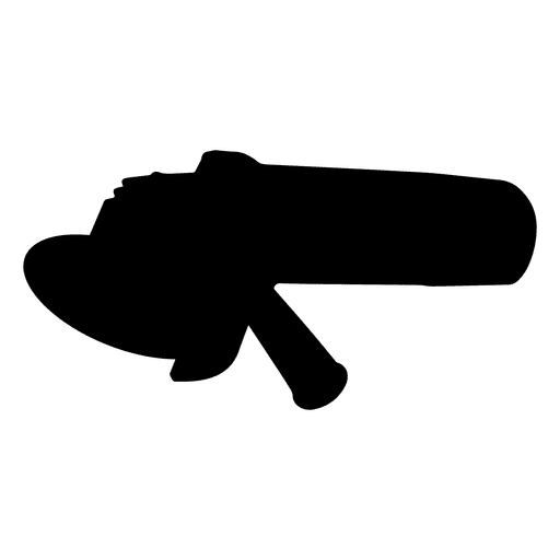 512x512 Grinder Silhouette