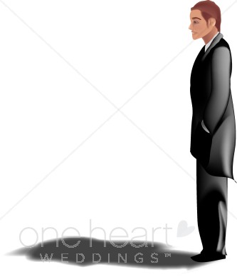333x388 Top Hat Clipart Groom