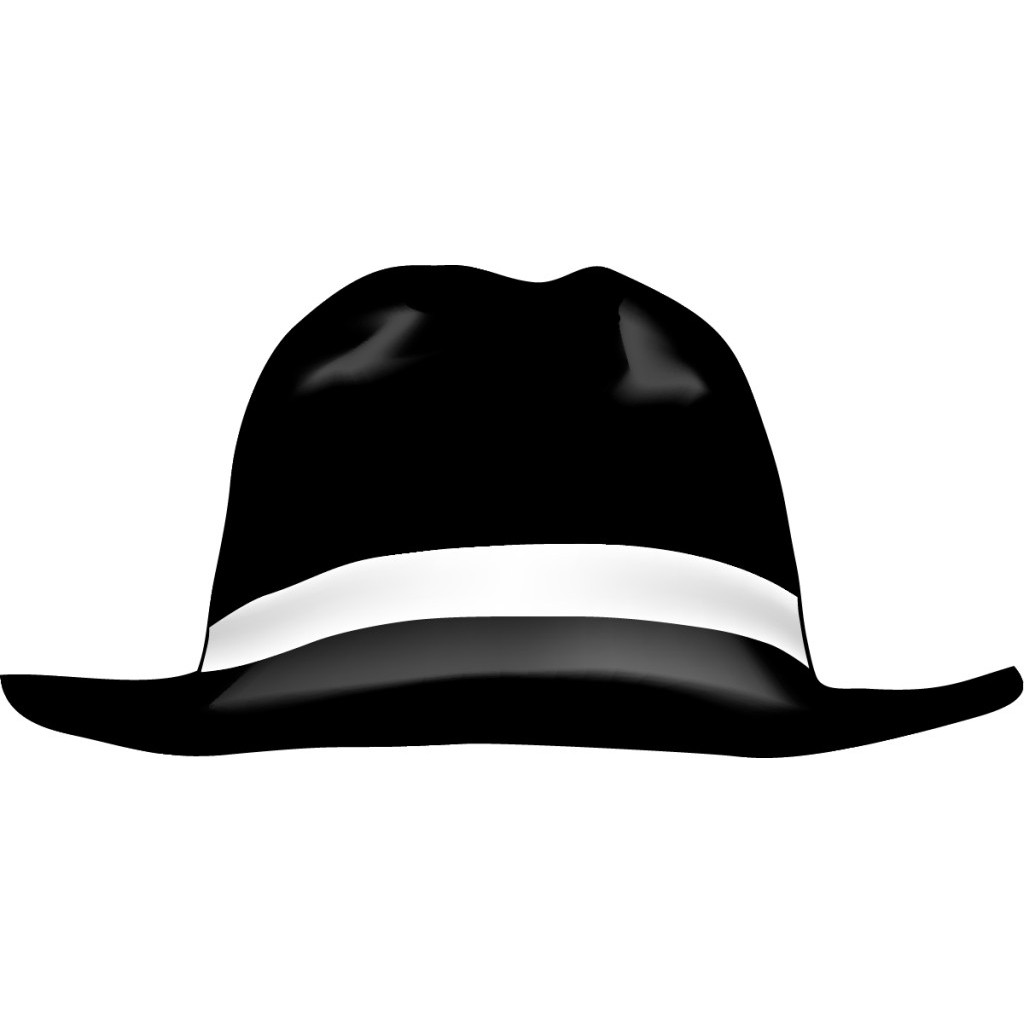 1024x1024 Top Hat Clipart Mlg