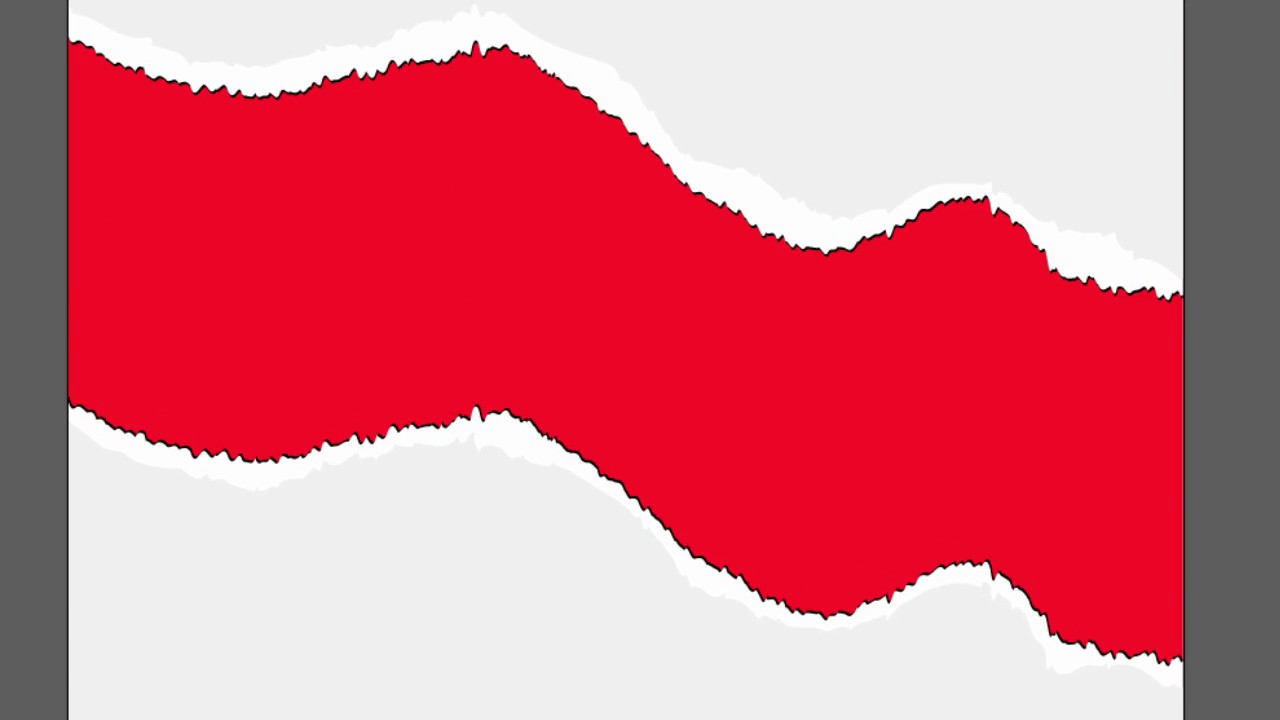 1280x720 Torn, Ripped Paper Background