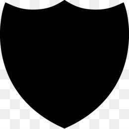 260x260 Free Download Silhouette Shield Clip Art