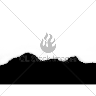 325x325 Green Paper Tear Gl Stock Images