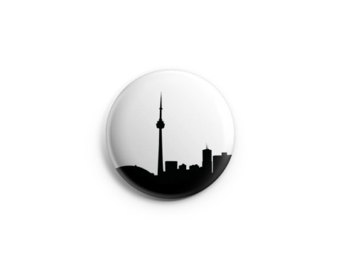 340x270 Toronto Gift Tags Set Of 10