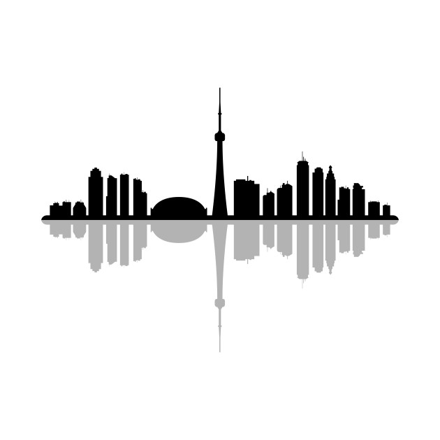 630x630 Toronto Skyline