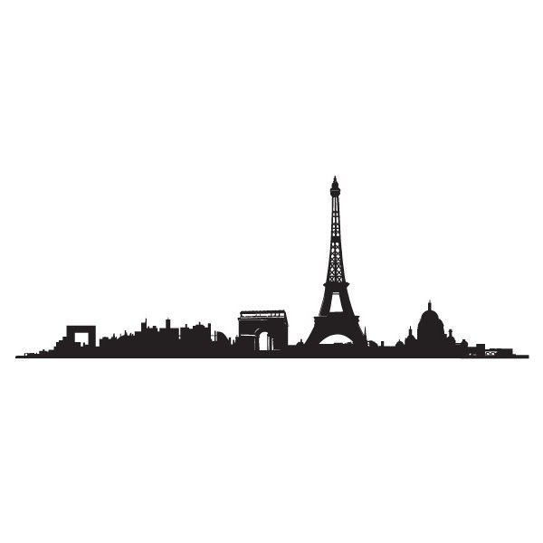 600x600 Tattoos For Toronto Skyline Silhouette Tattoo Www.getattoos.us