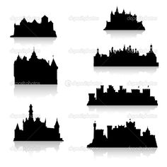 236x236 World Cities Vector Image By Sera57 Sera57