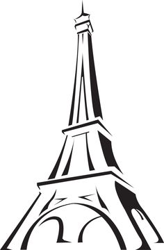 236x360 Paris Tower Clipart