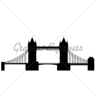 325x325 Tower Bridge Gl Stock Images