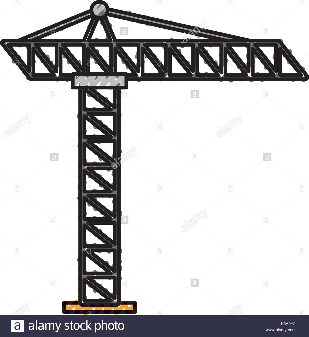 1273x1390 Building Tower Crane Icon Vector Stock Photos Amp Building Tower