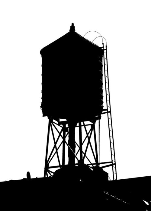 500x700 New York Water Tower 17