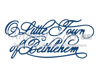 340x270 Town Of Bethlehem Etsy