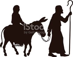 236x183 Bethlehem Silhouette Cutting Files Svg Files