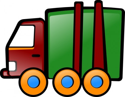 425x330 Image Of Toy Car Clipart