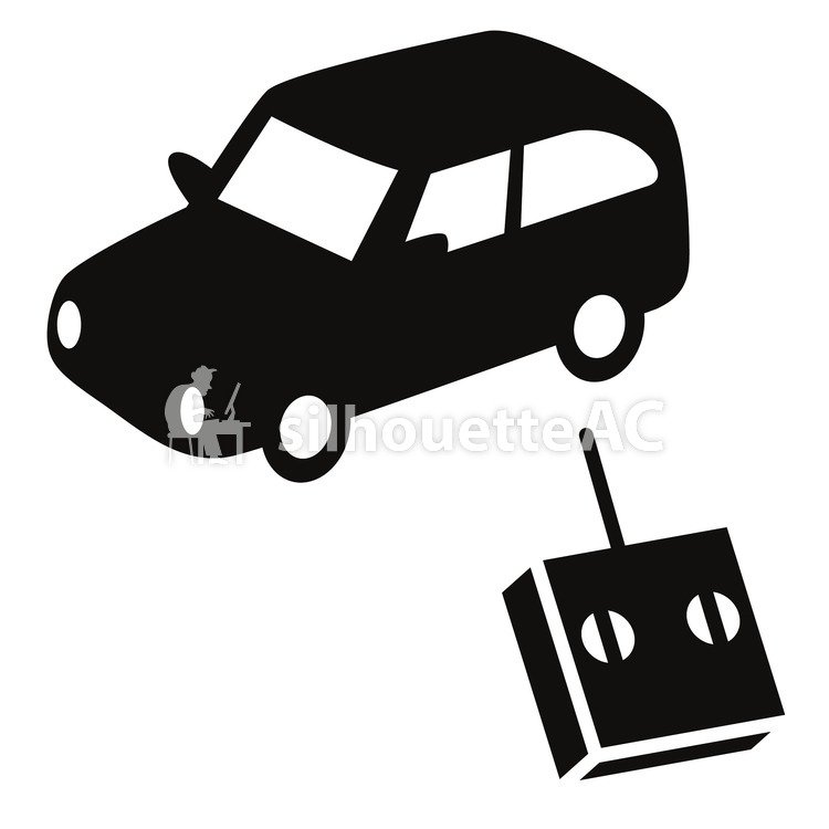 750x750 Free Silhouettes Car, Toy, Icon, Item