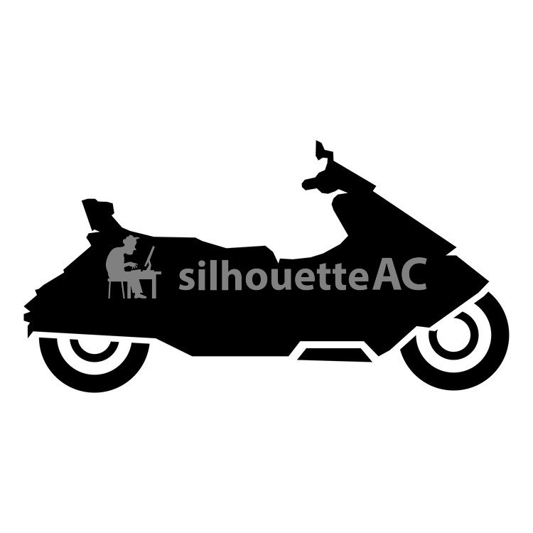 750x750 Free Silhouettes Toy, Cart, Silhouette