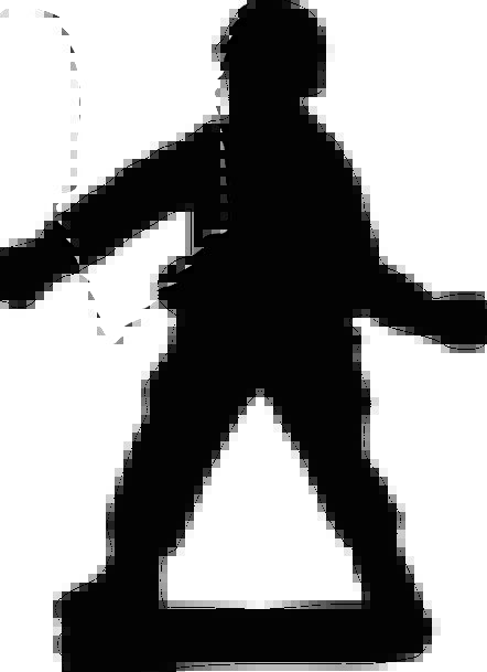 442x609 Soldier, Fighter, Throw, Toss, Grenade, Silhouette, Outline
