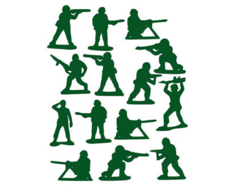 340x270 Toy Soldier Etsy