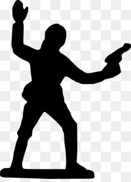 260x360 Free Download First World War Toy Soldier Silhouette Clip Art