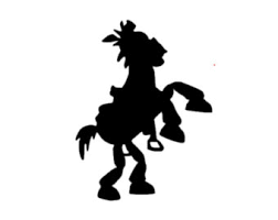 252x200 De Recherche D'Images Pour Toy Story Silhouette