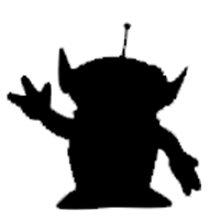 Toy Story Silhouette at GetDrawings | Free download