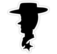 236x226 Toy Story Silhouette