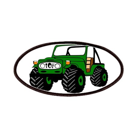 460x460 Toyota Patches