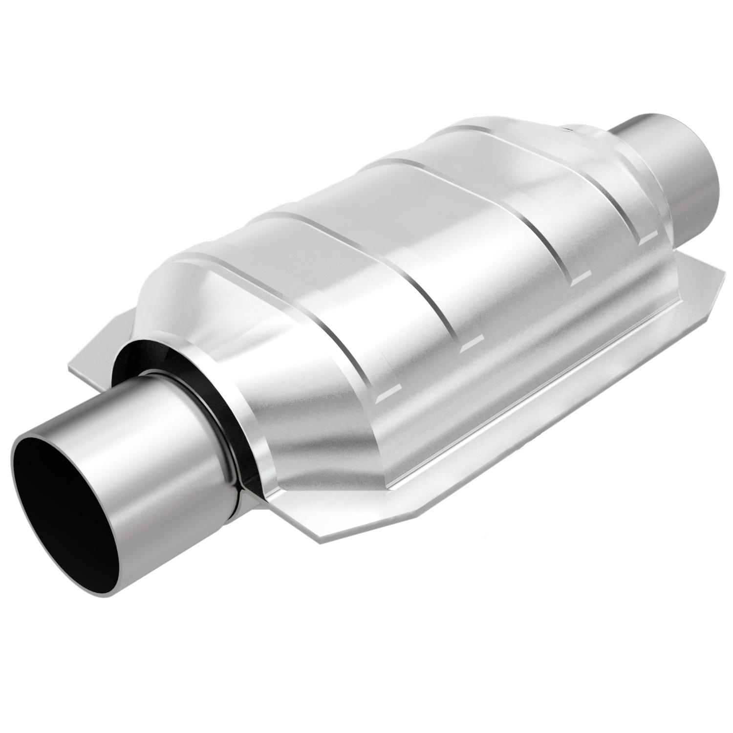 1500x1500 Magnaflow Universal Hm Grade Federal Catalytic Converter