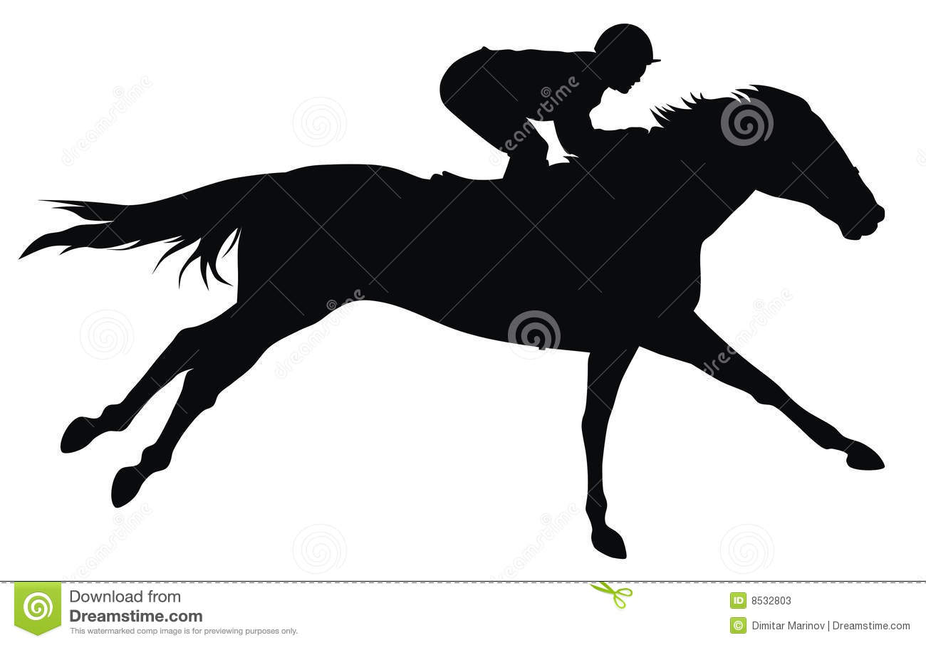 1300x906 Horse Tracks Clipart